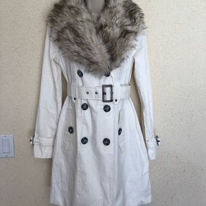 B.B. Dakota Trench Coat